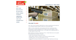 Desktop Screenshot of annex.net.au