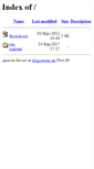 Mobile Screenshot of blog.annex.de
