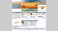 Desktop Screenshot of annex.net