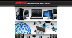 Desktop Screenshot of annex.my